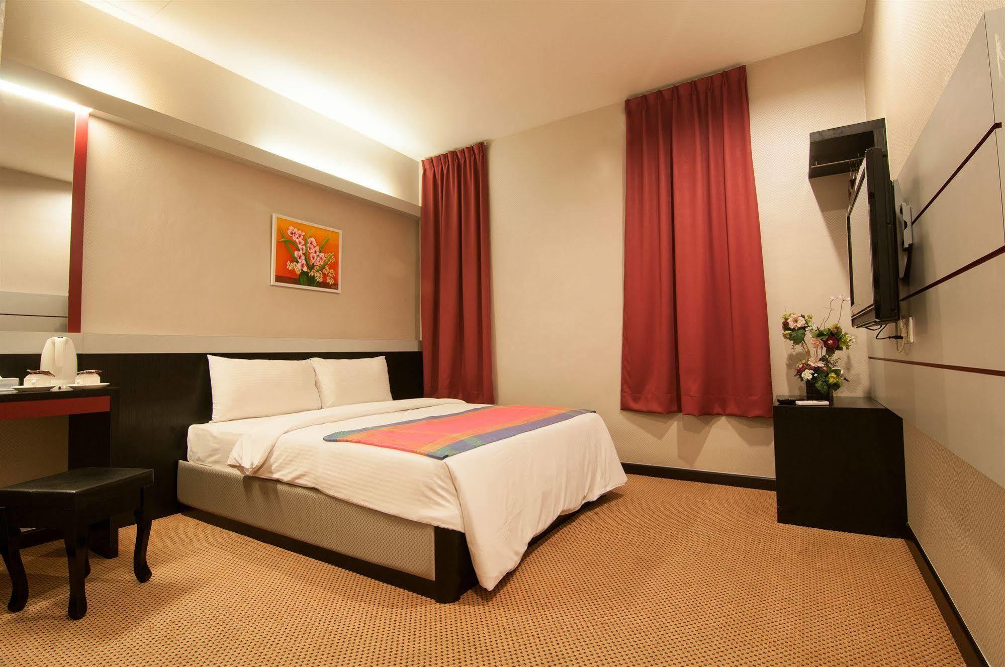 De' Songket Hotel Malacca Extérieur photo