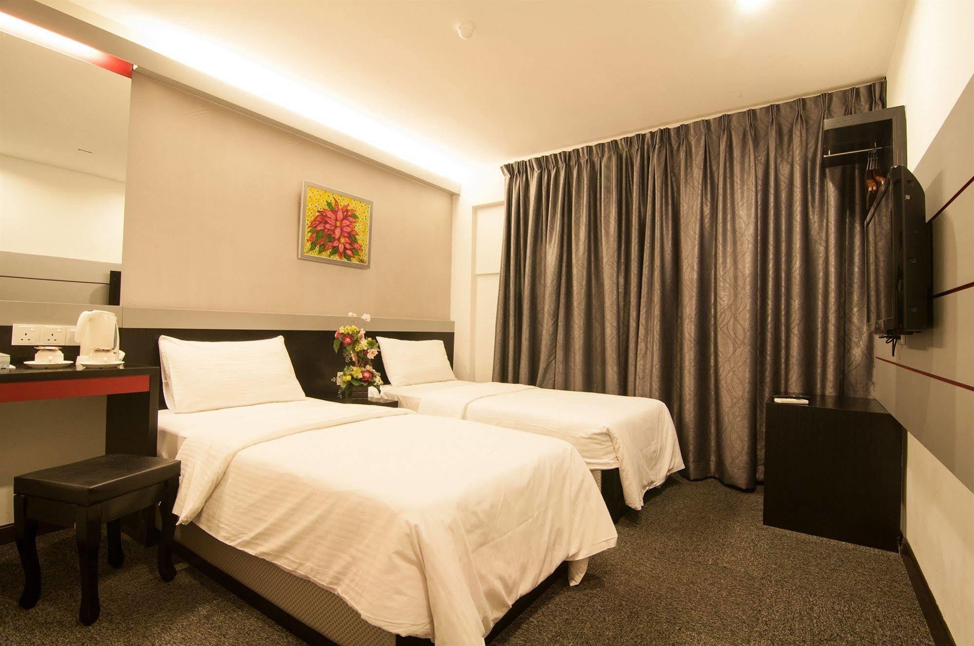 De' Songket Hotel Malacca Extérieur photo
