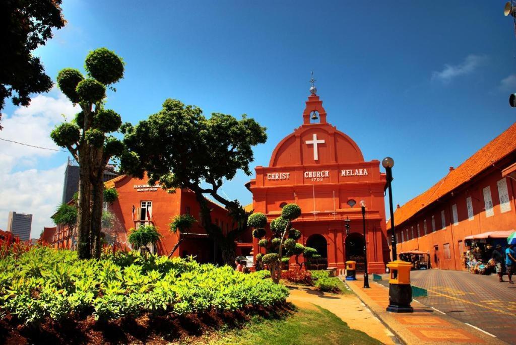 De' Songket Hotel Malacca Extérieur photo