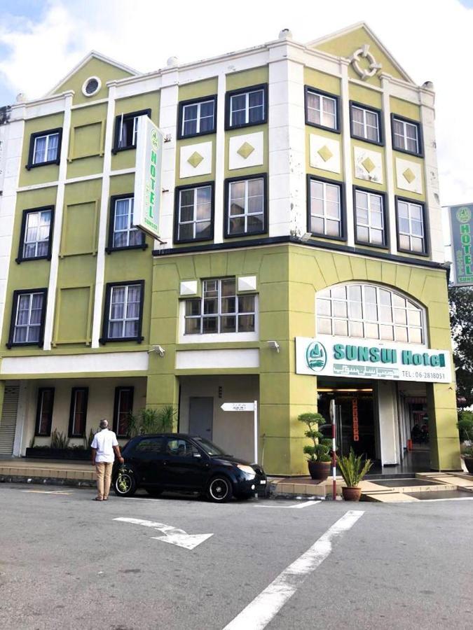 De' Songket Hotel Malacca Extérieur photo